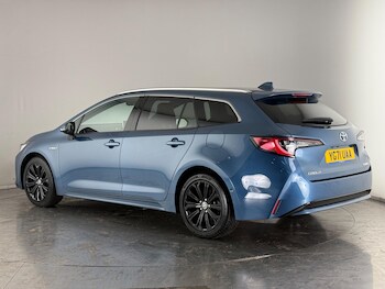 Used Toyota Corolla 2021 for sale - 77243533: Photo