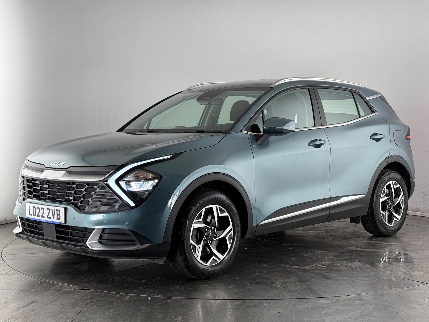 Used Kia Sportage 2022 for sale - 77222787: Photo 2