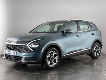 Used Kia Sportage 2022 for sale - 77222787: Photo