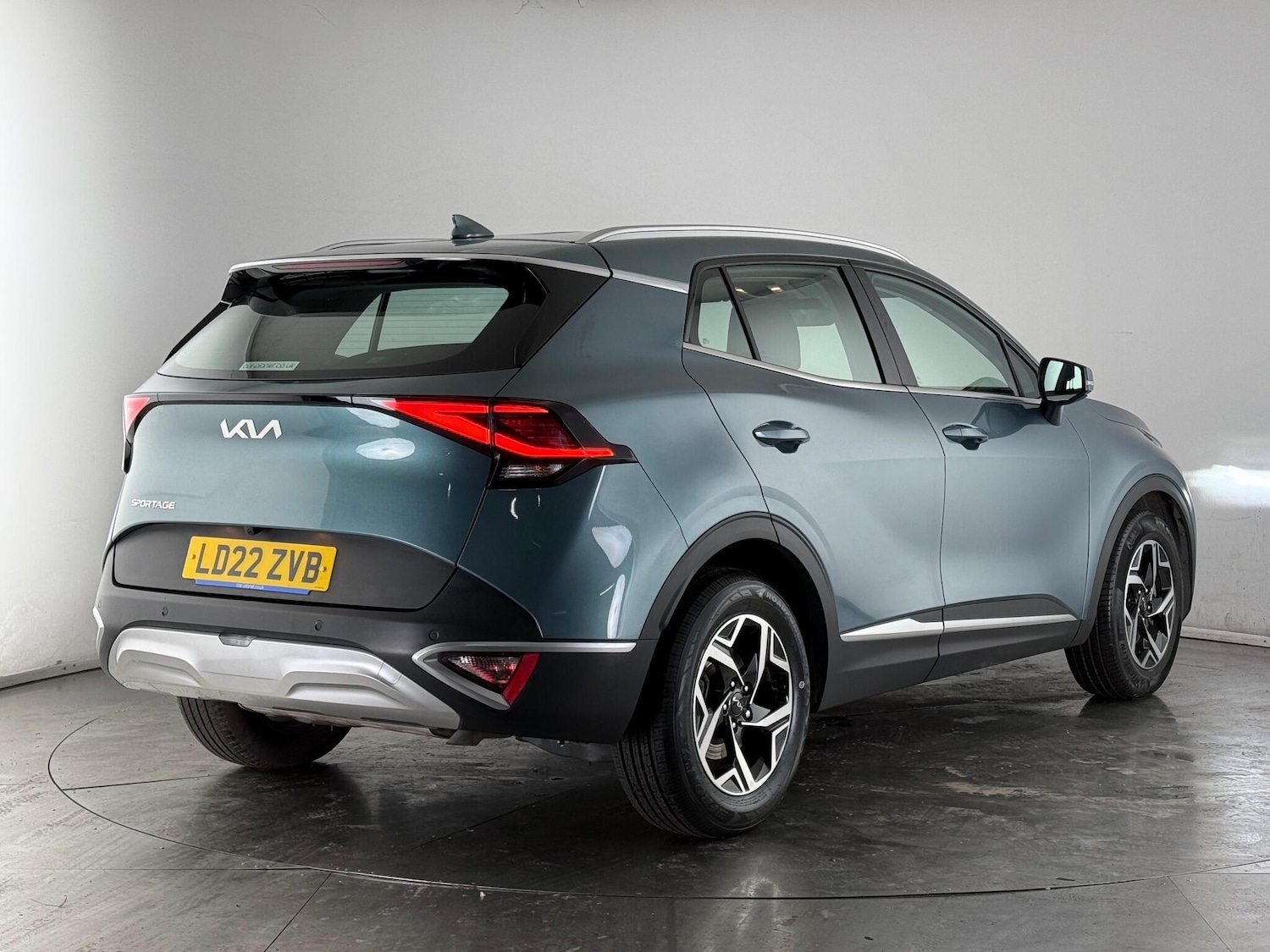 Used Kia Sportage 2022 for sale - 77222787: Photo 3