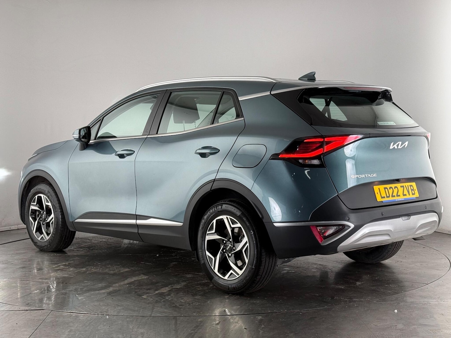 Used Kia Sportage 2022 for sale - 77222787: Photo 4