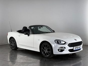Fiat - 124 Spider
