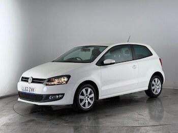 Used Volkswagen Polo 2012 for sale - 76936518: Photo