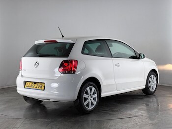 Used Volkswagen Polo 2012 for sale - 76936518: Photo