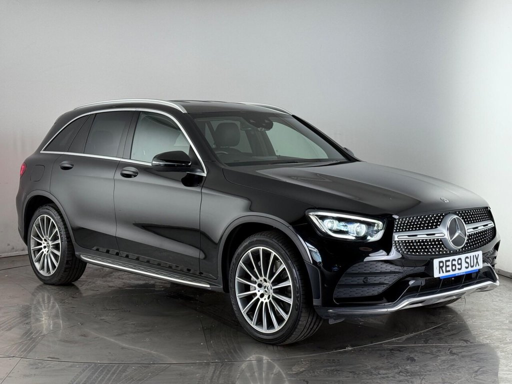 Used Mercedes-Benz GLC 2019 for sale - 76154462: Photo 1