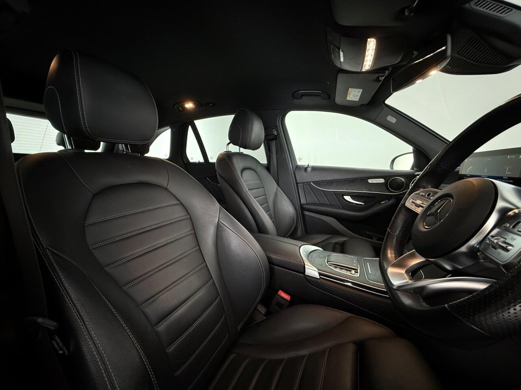 Used Mercedes-Benz GLC 2019 for sale - 76154462: Photo 17