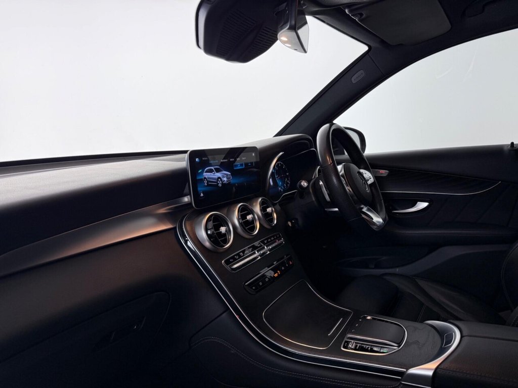 Used Mercedes-Benz GLC 2019 for sale - 76154462: Photo 18