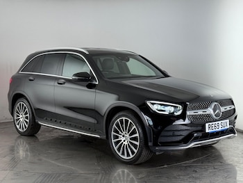 Used Mercedes-Benz GLC 2019 for sale - 76154462: Photo