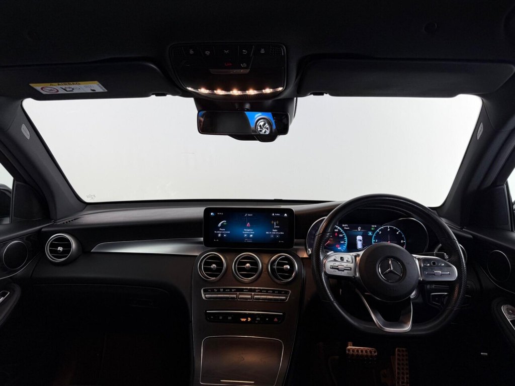 Used Mercedes-Benz GLC 2019 for sale - 76154462: Photo 21