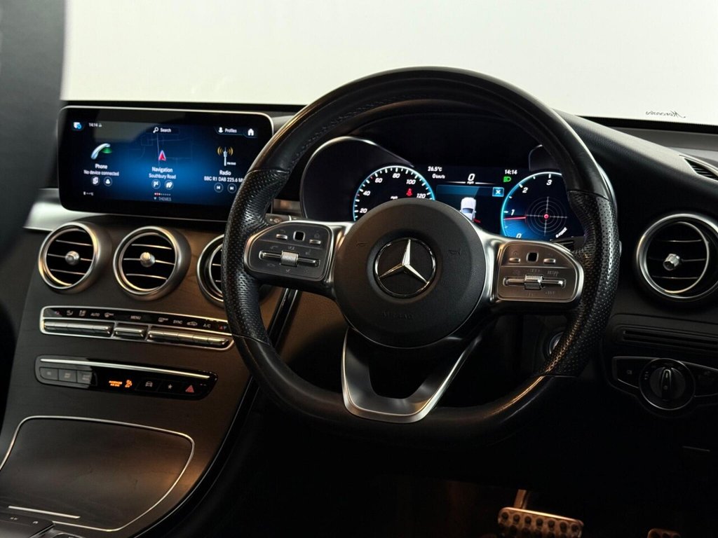 Used Mercedes-Benz GLC 2019 for sale - 76154462: Photo 23