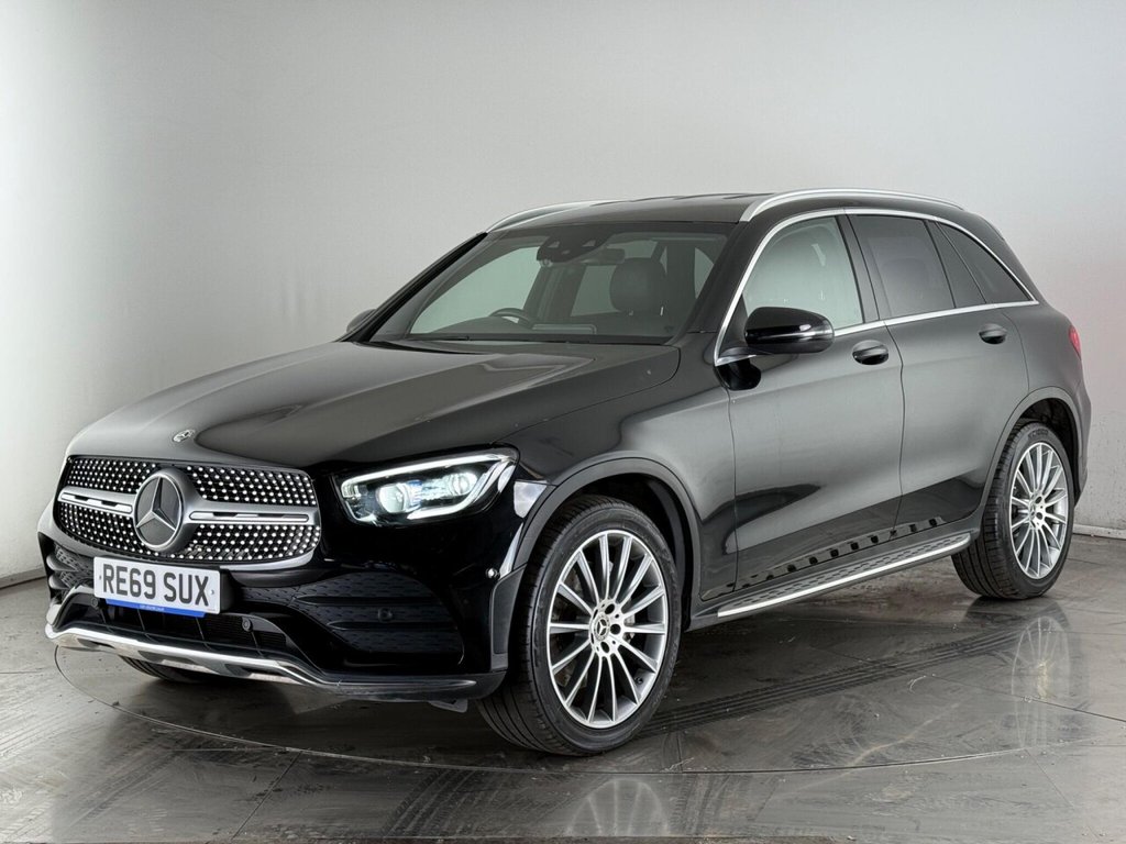 Used Mercedes-Benz GLC 2019 for sale - 76154462: Photo 3