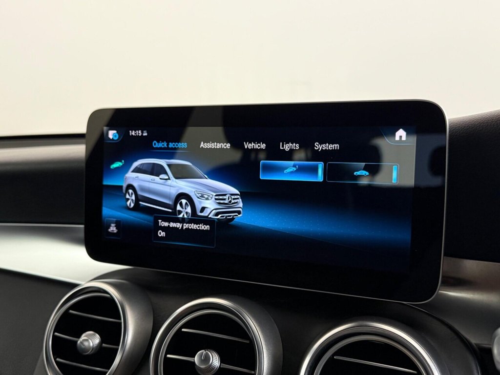Used Mercedes-Benz GLC 2019 for sale - 76154462: Photo 36
