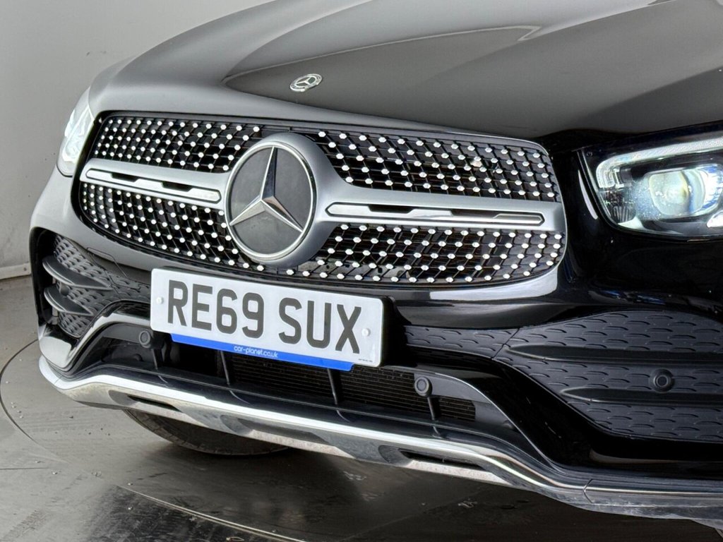 Used Mercedes-Benz GLC 2019 for sale - 76154462: Photo 45