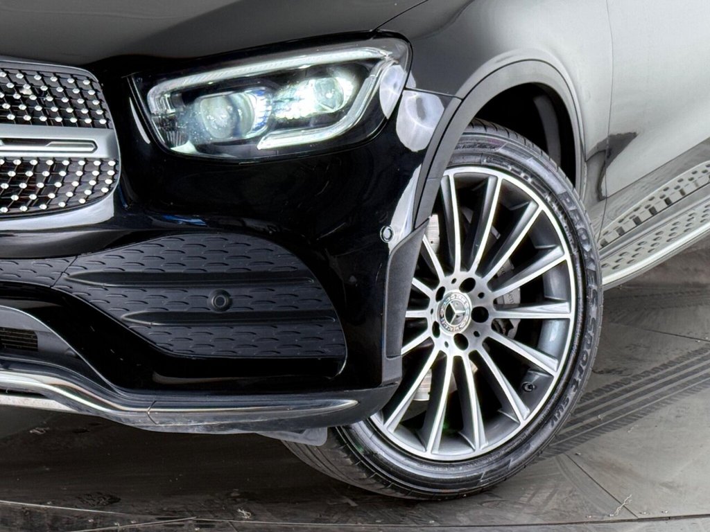 Used Mercedes-Benz GLC 2019 for sale - 76154462: Photo 46