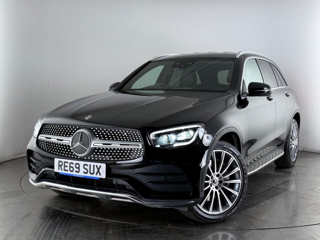 Used Mercedes-Benz GLC 2019 for sale - 76154462: Photo 47