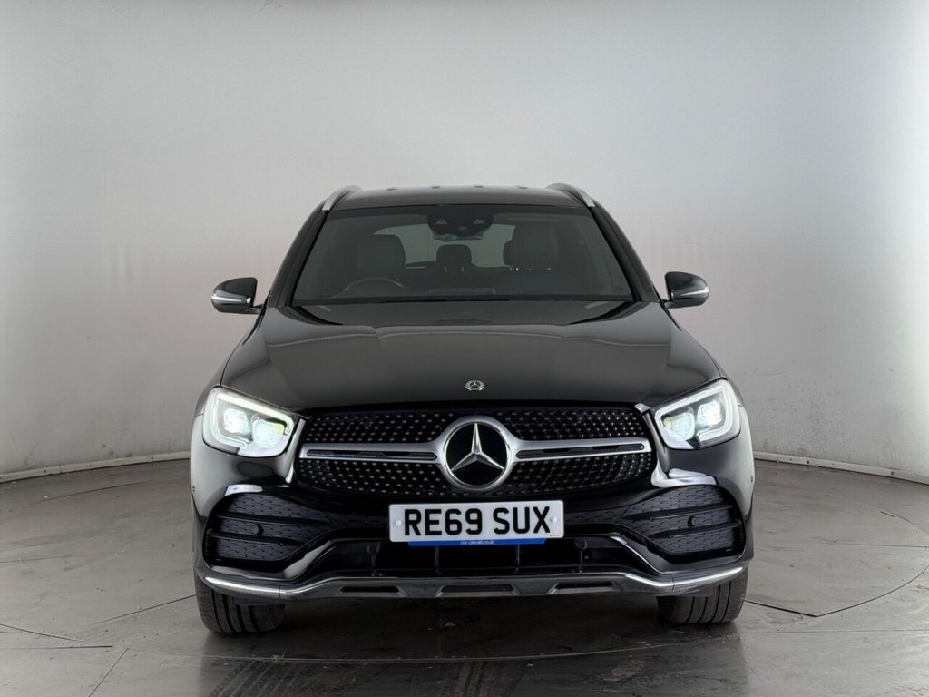 Used Mercedes-Benz GLC 2019 for sale - 76154462: Photo 7