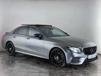 2018 (68) - E220d AMG Line Premium 4dr 9G-Tronic