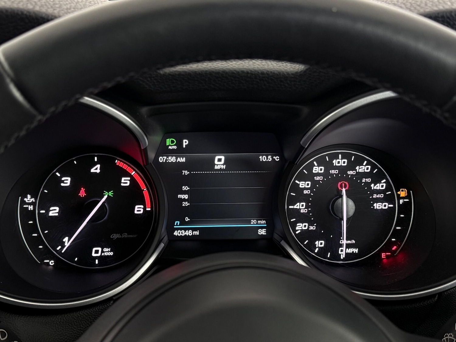 Used Alfa Romeo Stelvio 2021 for sale - 77182380: Photo 18