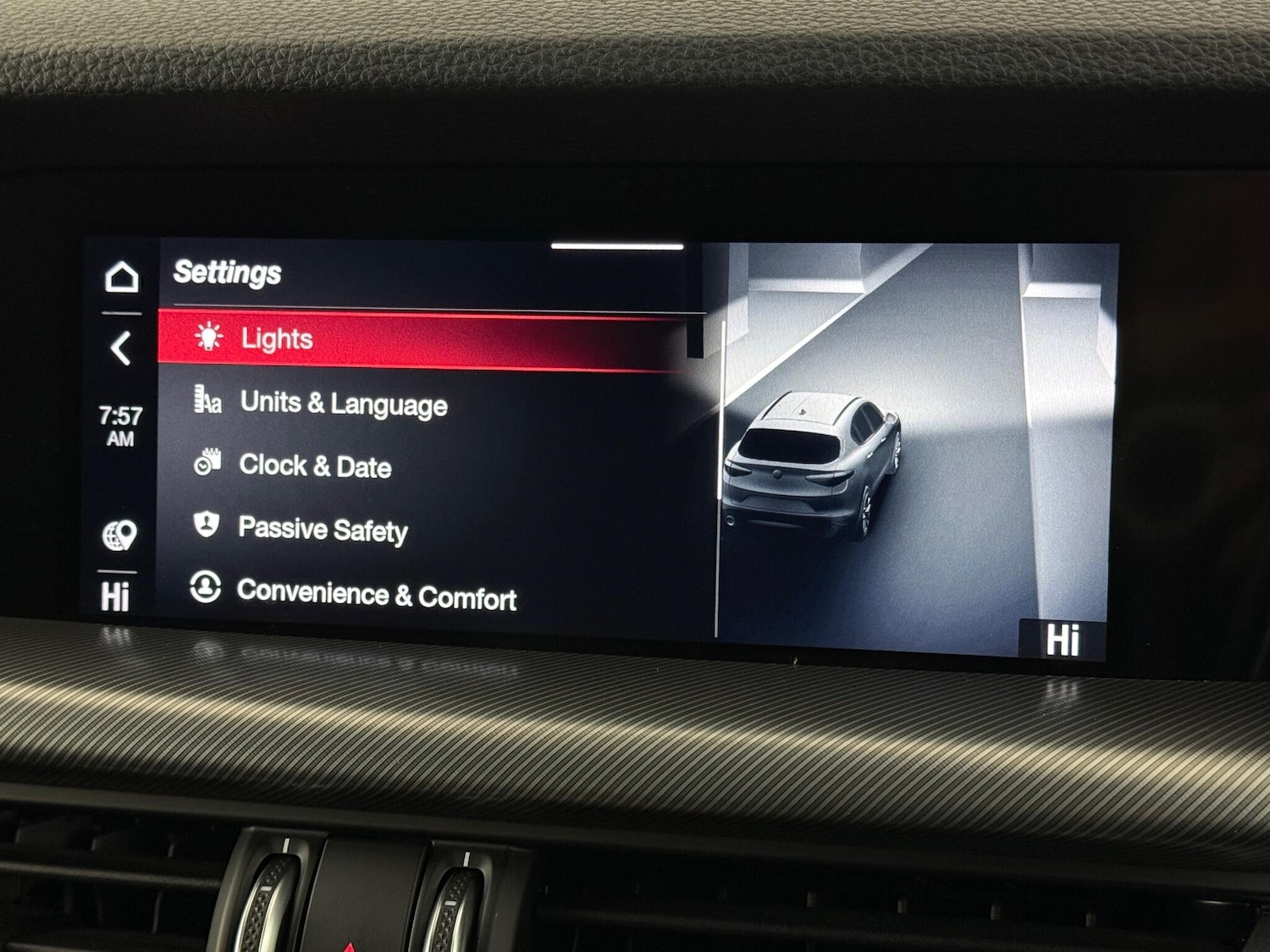 Used Alfa Romeo Stelvio 2021 for sale - 77182380: Photo 33