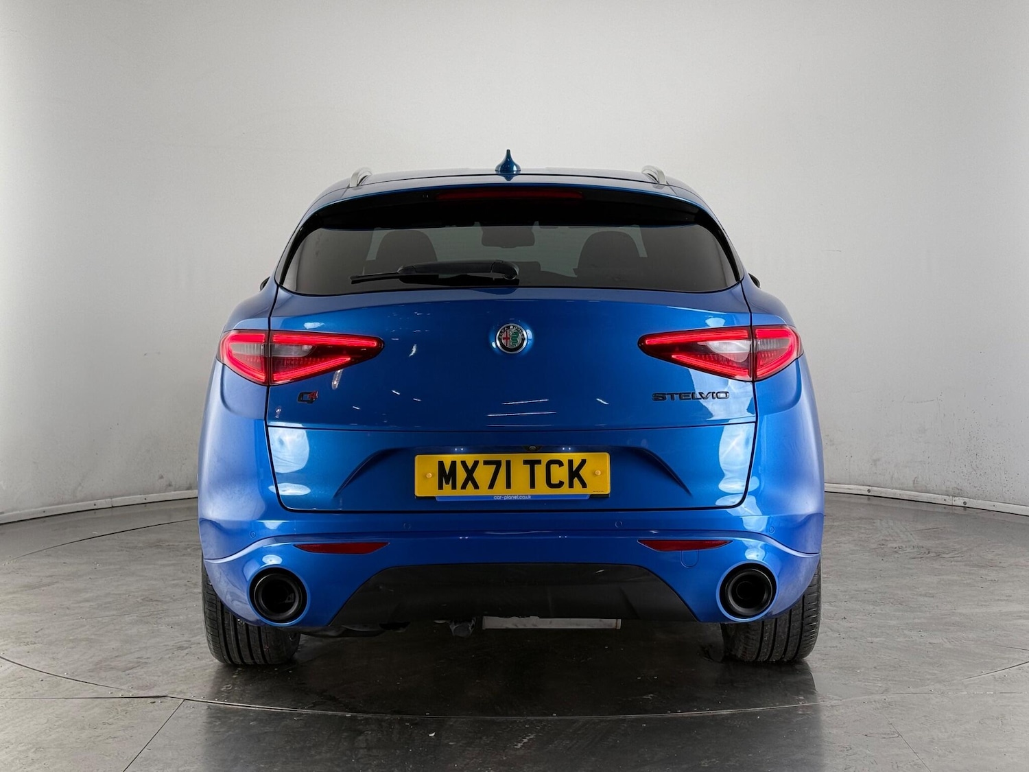 Used Alfa Romeo Stelvio 2021 for sale - 77182380: Photo 5