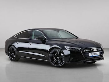 Used Audi A7 2019 for sale - 79445600: Photo