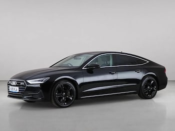 Used Audi A7 2019 for sale - 79445600: Photo
