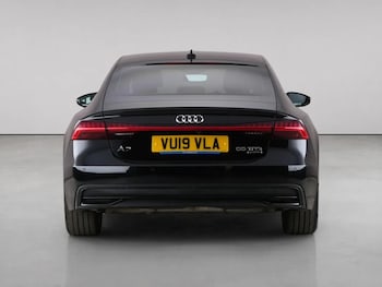 Used Audi A7 2019 for sale - 79445600: Photo