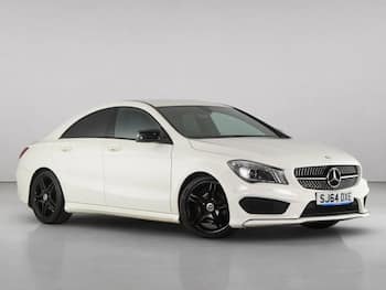 Used Mercedes-Benz CLA 2014 for sale - 79853777: Photo