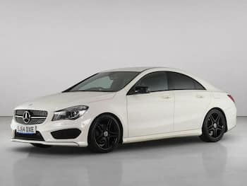 Used Mercedes-Benz CLA 2014 for sale - 79853777: Photo