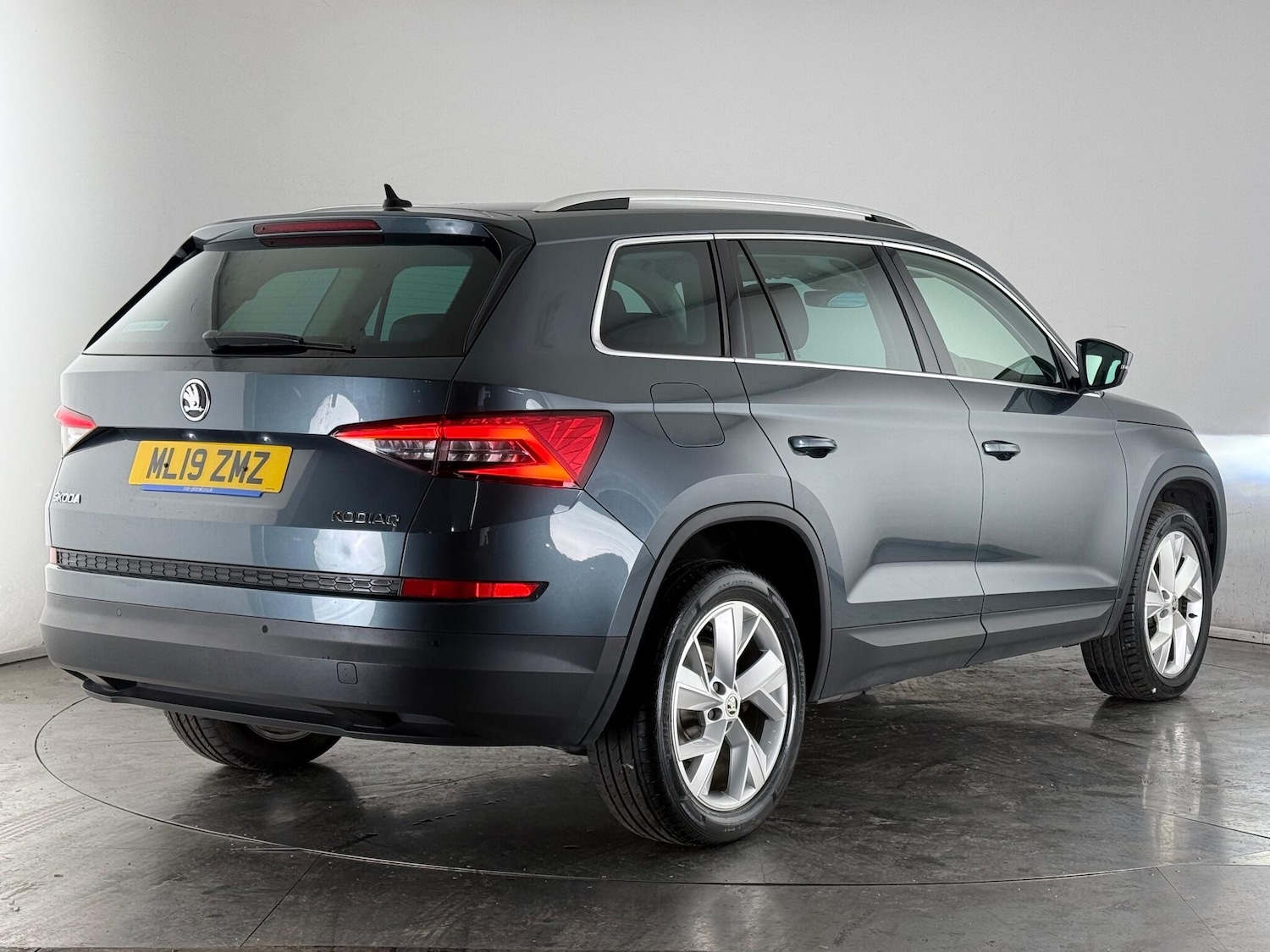 Used Skoda Kodiaq 2019 for sale - 77182701: Photo 3