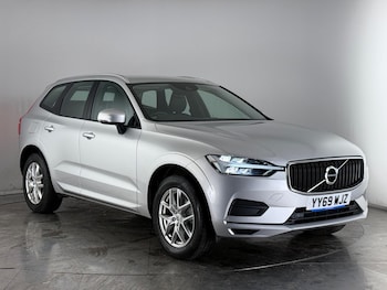 Volvo XC60 feature image