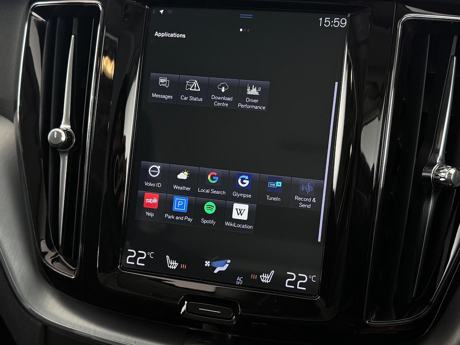 Used Volvo XC60 2020 for sale - 77222307: Photo 27