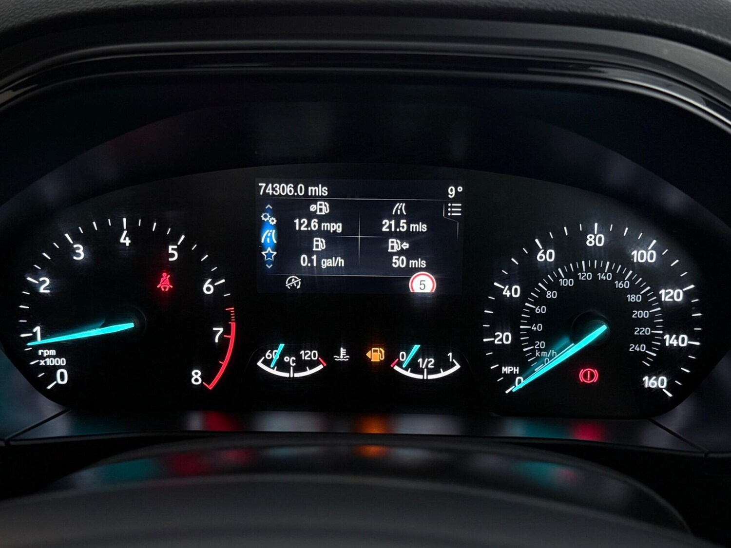 Used Ford Focus 2019 for sale - 78107121: Photo 11