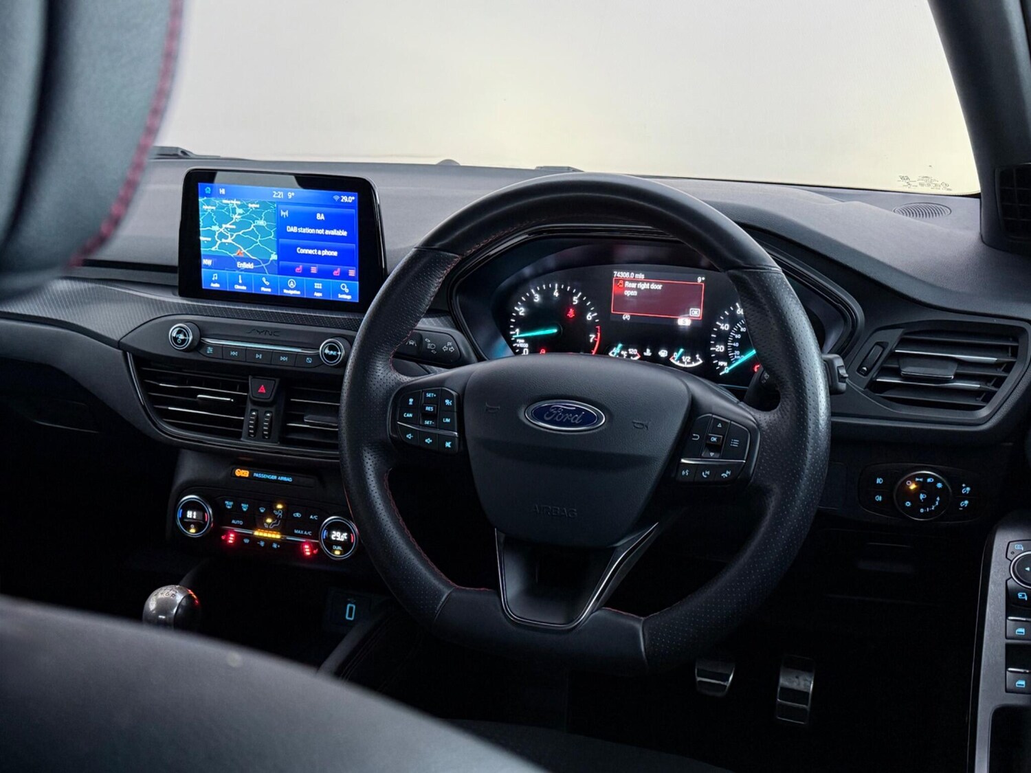 Used Ford Focus 2019 for sale - 78107121: Photo 12