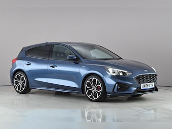 Ford Focus feature image