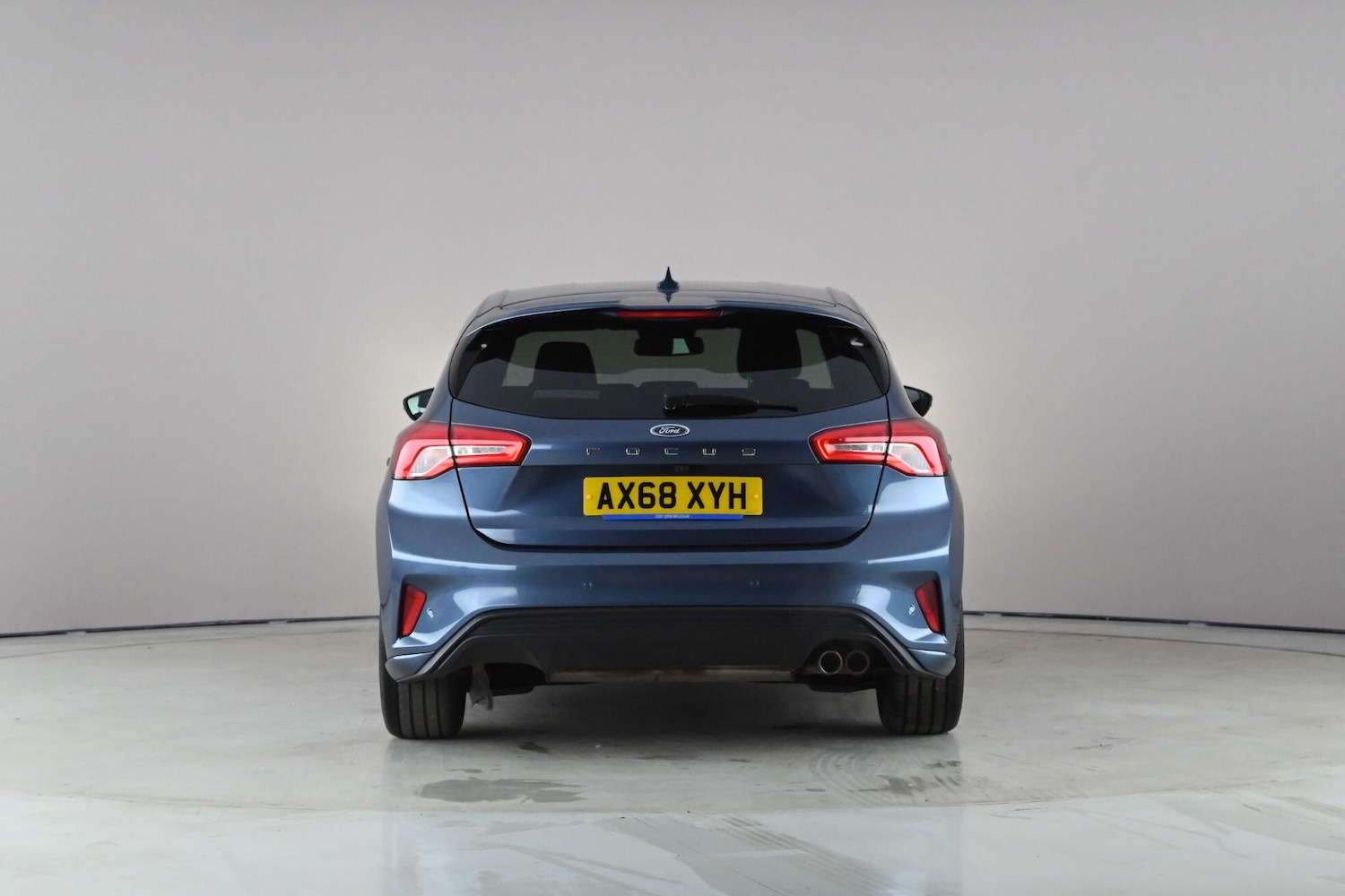 Used Ford Focus 2019 for sale - 78107121: Photo 2