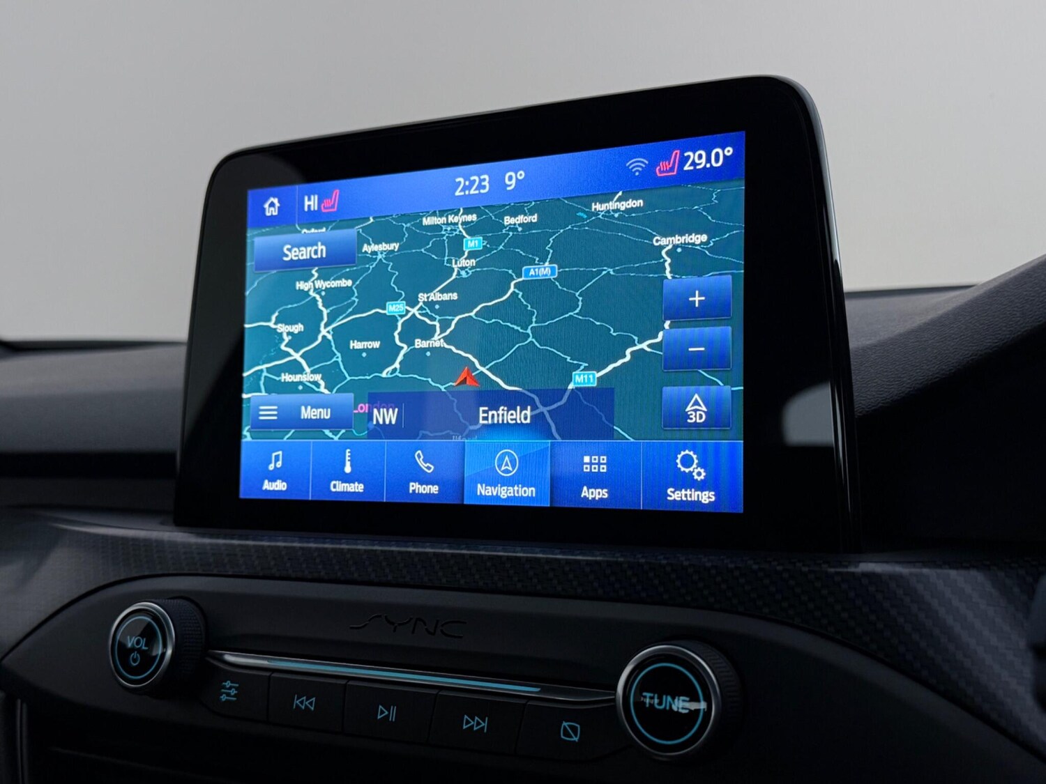 Used Ford Focus 2019 for sale - 78107121: Photo 22