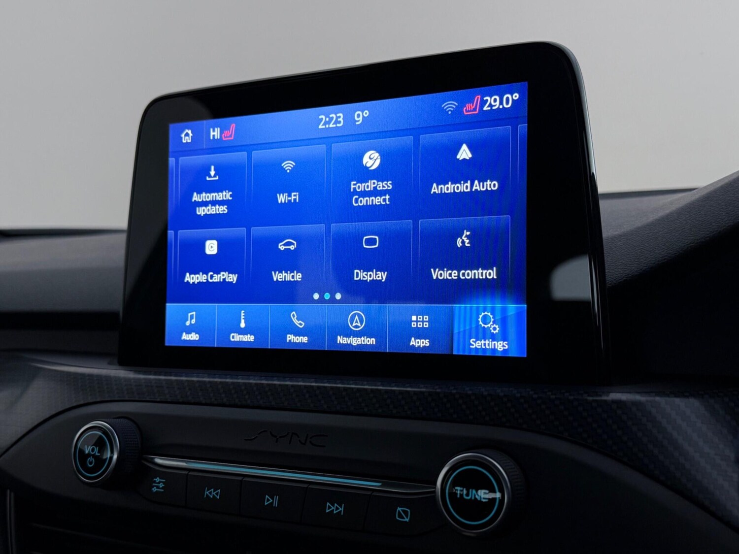 Used Ford Focus 2019 for sale - 78107121: Photo 25