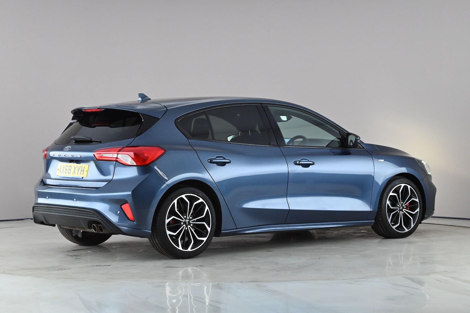 Used Ford Focus 2019 for sale - 78107121: Photo 3