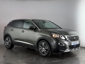 Used Peugeot 3008 2019 for sale - 77243294: Photo
