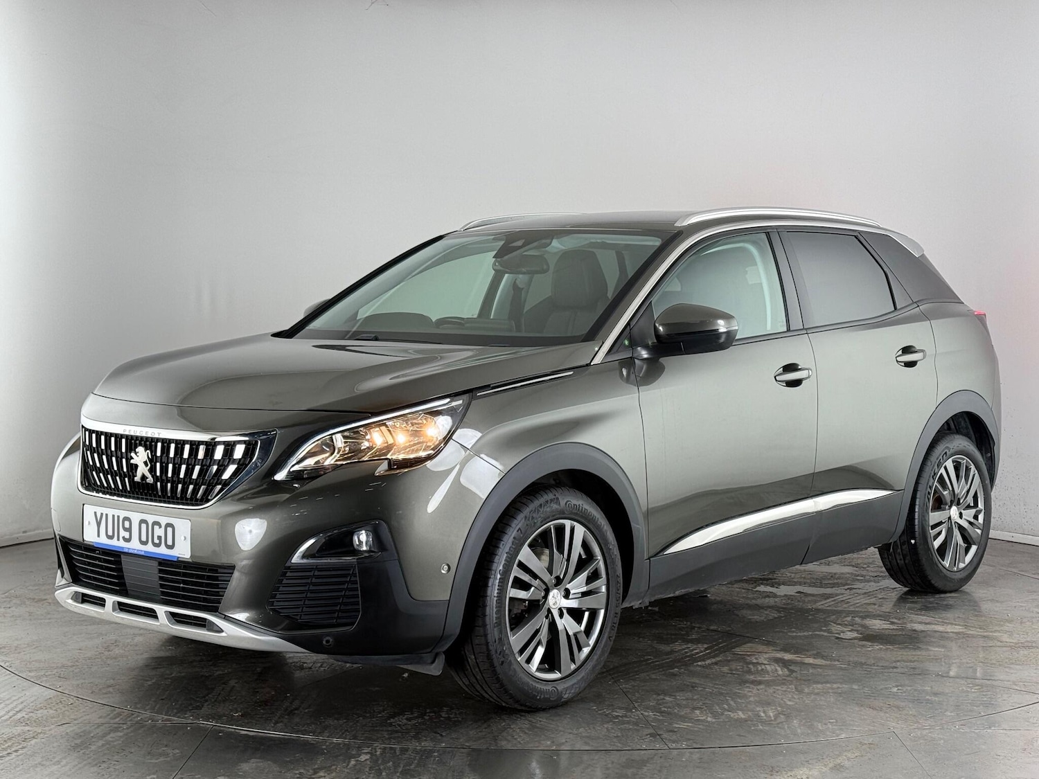 Used Peugeot 3008 2019 for sale - 77243294: Photo 3