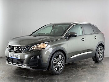 Used Peugeot 3008 2019 for sale - 77243294: Photo