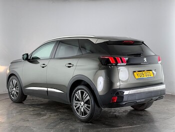 Used Peugeot 3008 2019 for sale - 77243294: Photo