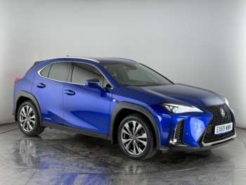 2019 (69) - 2.0 250h F Sport E-CVT Euro 6 (s/s) 5dr