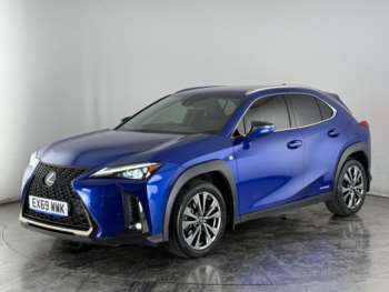 Used Lexus UX 2019 for sale - 75264759: Photo