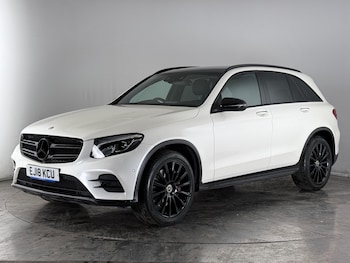 Used Mercedes-Benz GLC 2018 for sale - 76992196: Photo
