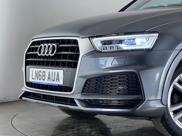 Used Audi Q3 2018 for sale - 76009970: Photo 42