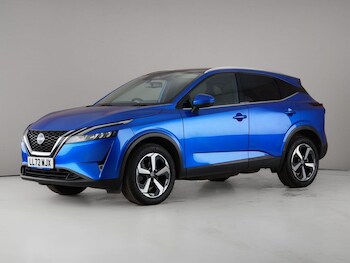 Used Nissan Qashqai 2022 for sale - 78890215: Photo