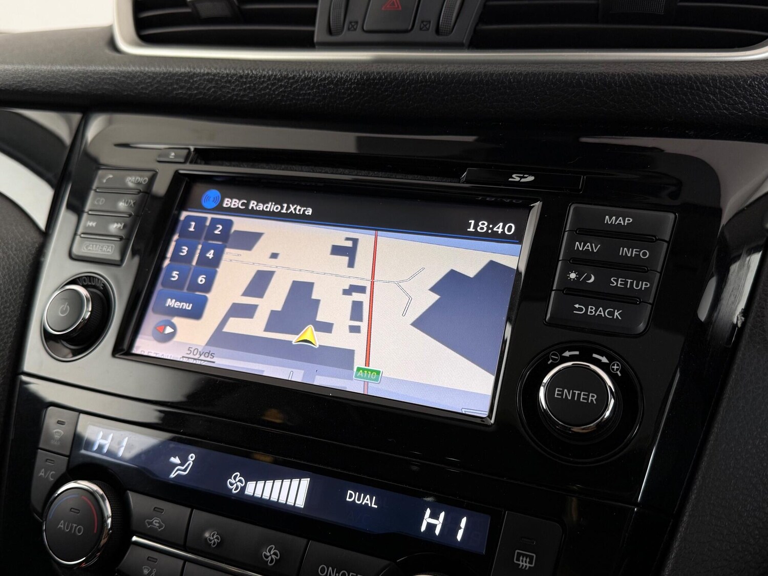 Used Nissan Qashqai 2017 for sale - 77490547: Photo 22