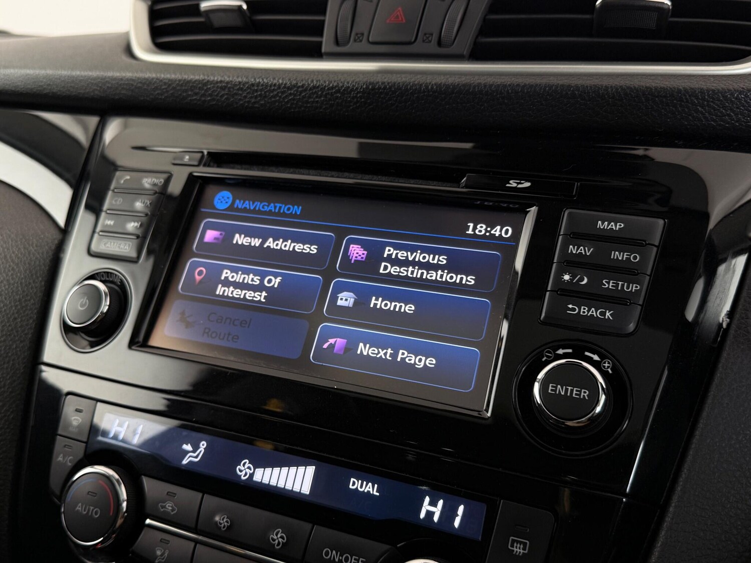 Used Nissan Qashqai 2017 for sale - 77490547: Photo 25